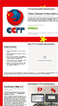 Mobile Screenshot of chinachannel.fffff.at